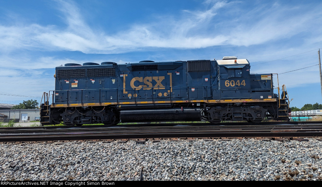 CSXT 6044